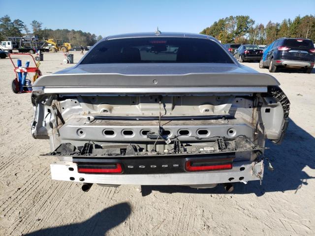 2C3CDZBG7FH861782 - 2015 DODGE CHALLENGER SXT PLUS SILVER photo 6