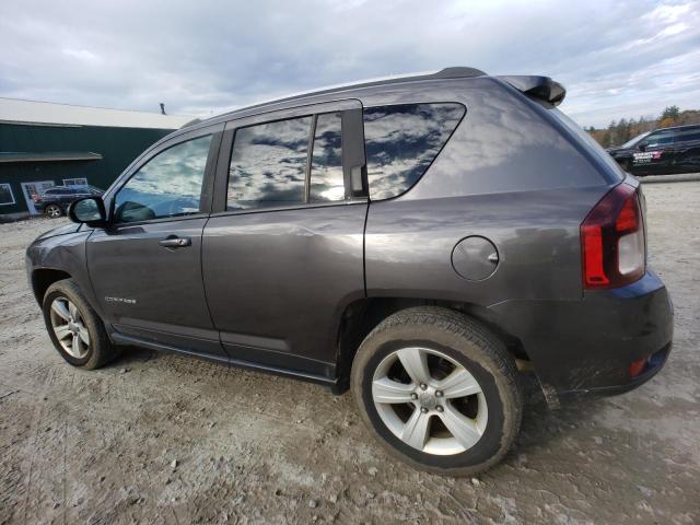 1C4NJDBB0GD691879 - 2016 JEEP COMPASS SPORT GRAY photo 2