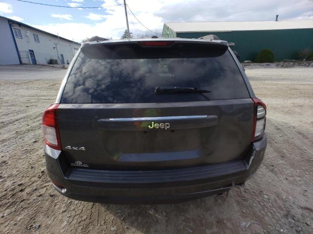 1C4NJDBB0GD691879 - 2016 JEEP COMPASS SPORT GRAY photo 6