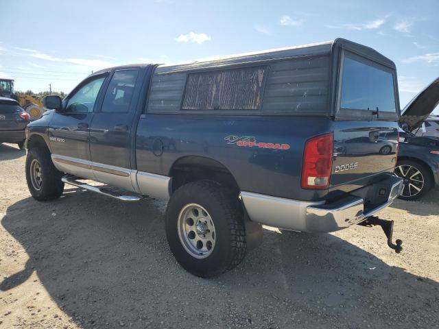 1D7HU18D23J594406 - 2003 DODGE RAM 1500 ST BLUE photo 2