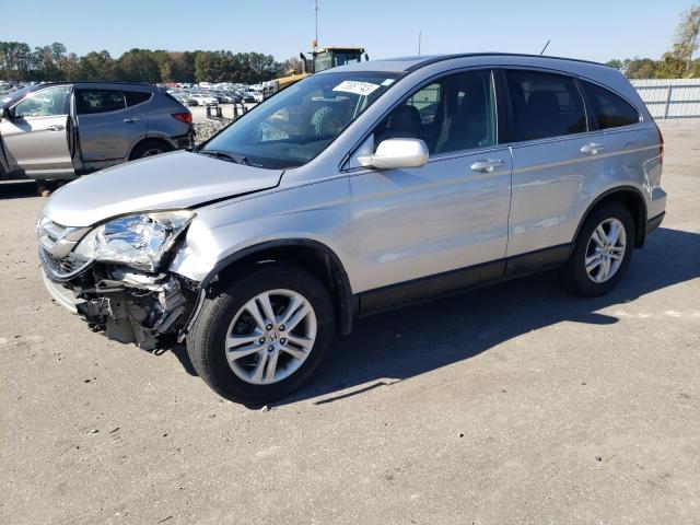 2011 HONDA CR-V EXL, 