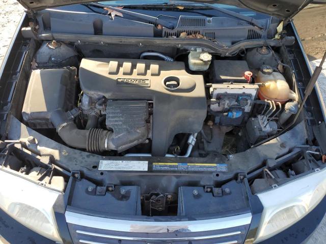 1G8AJ54F95Z131583 - 2005 SATURN ION LEVEL 2 黑色 照片 11