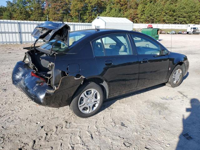 1G8AJ54F95Z131583 - 2005 SATURN ION LEVEL 2 黑色 照片 3