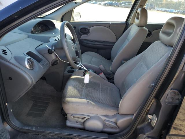 1G8AJ54F95Z131583 - 2005 SATURN ION LEVEL 2 黑色 照片 7