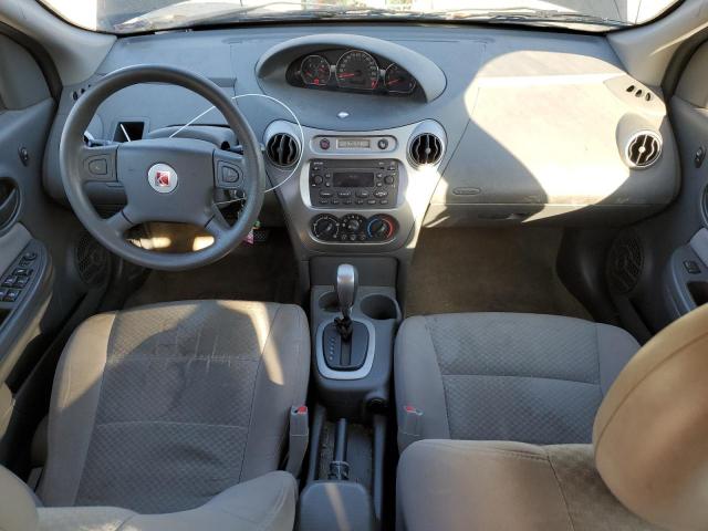 1G8AJ54F95Z131583 - 2005 SATURN ION LEVEL 2 黑色 照片 8