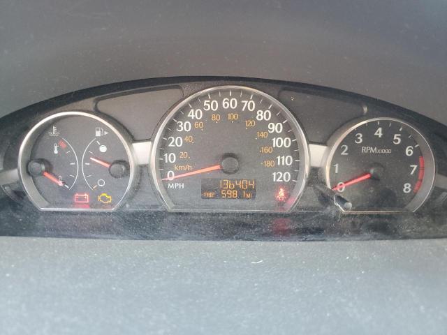 1G8AJ54F95Z131583 - 2005 SATURN ION LEVEL 2 黑色 照片 9