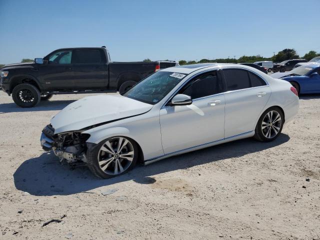 2018 MERCEDES-BENZ C 300, 