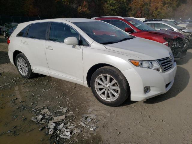 4T3ZA3BB8BU049160 - 2011 TOYOTA VENZA WHITE photo 4