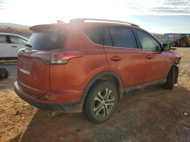 JTMBFREV3GD192761 - 2016 TOYOTA RAV4 LE ORANGE photo 3