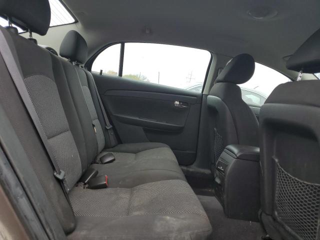 1G1ZC5E0XCF190839 - 2012 CHEVROLET MALIBU 1LT 金色 照片 10