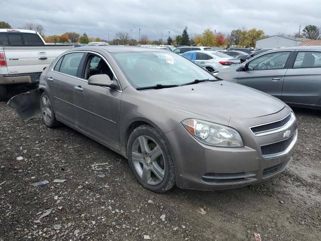 1G1ZC5E0XCF190839 - 2012 CHEVROLET MALIBU 1LT 金色 照片 4
