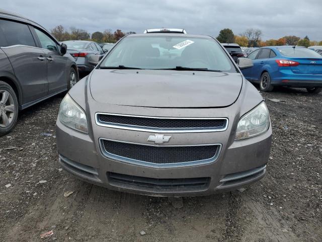 1G1ZC5E0XCF190839 - 2012 CHEVROLET MALIBU 1LT 金色 照片 5