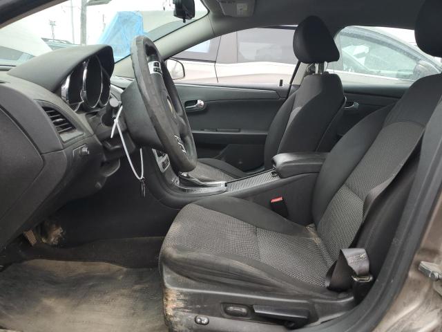 1G1ZC5E0XCF190839 - 2012 CHEVROLET MALIBU 1LT 金色 照片 7