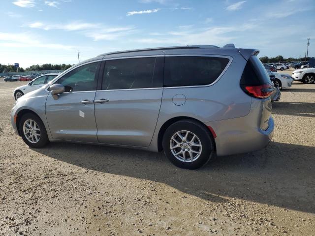 2C4RC1BG2MR576098 - 2021 CHRYSLER PACIFICA TOURING L Gümüş foto 2