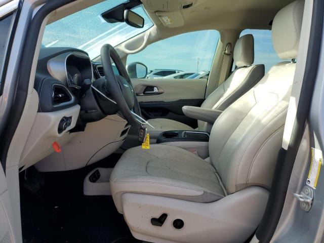 2C4RC1BG2MR576098 - 2021 CHRYSLER PACIFICA TOURING L Gümüş foto 7