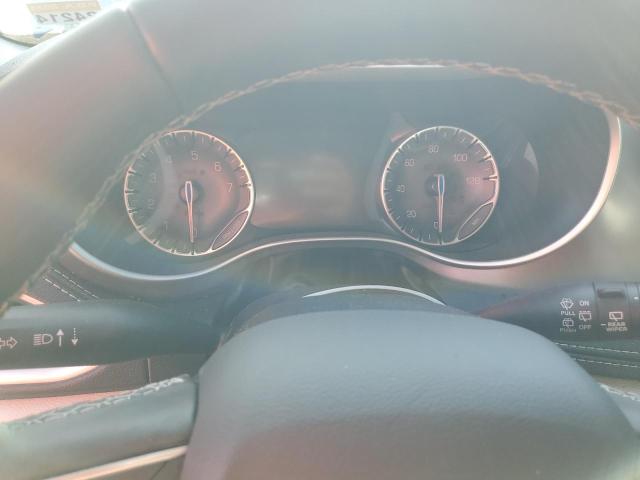 2C4RC1BG2MR576098 - 2021 CHRYSLER PACIFICA TOURING L Gümüş foto 9