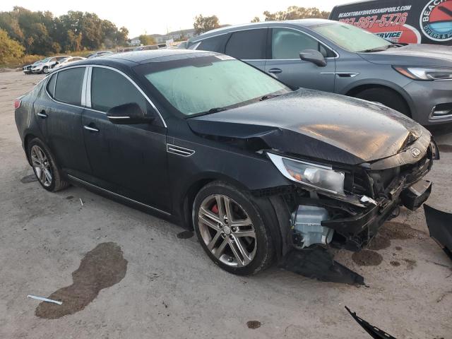 5XXGR4A63DG125707 - 2013 KIA OPTIMA SX BLACK photo 4