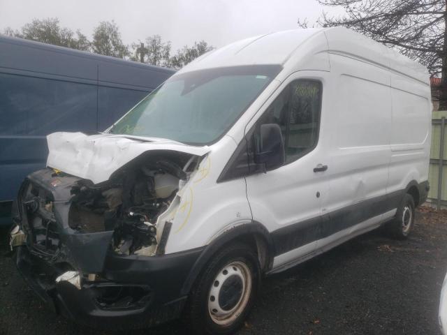 1FTBR1X80NKA15027 - 2022 FORD TRANSIT T-250 WHITE photo 1