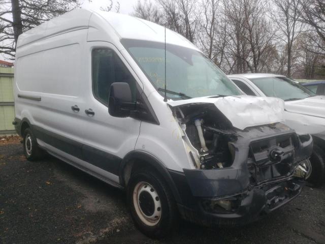 1FTBR1X80NKA15027 - 2022 FORD TRANSIT T-250 WHITE photo 4