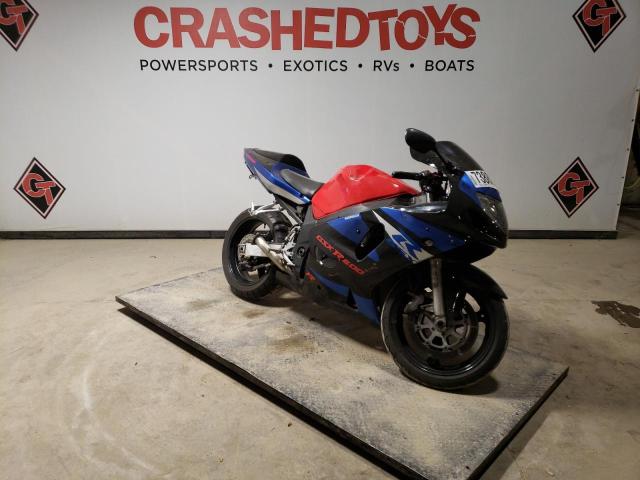 2002 SUZUKI GSX-R600, 