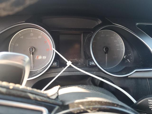 WAUCGAFR4FA037539 - 2015 AUDI S5 PREMIUM PLUS წითელი ფოტო 9