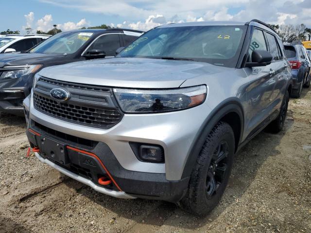 2021 FORD EXPLORER TIMBERLINE, 