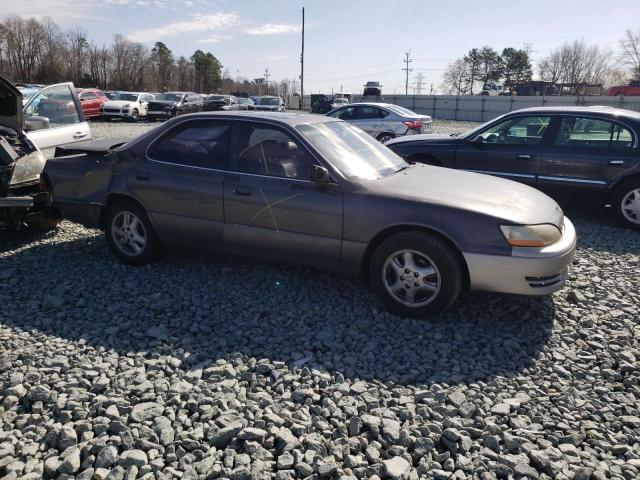 JT8BF12G5T0160563 - 1996 LEXUS ES 300 GRAY photo 4