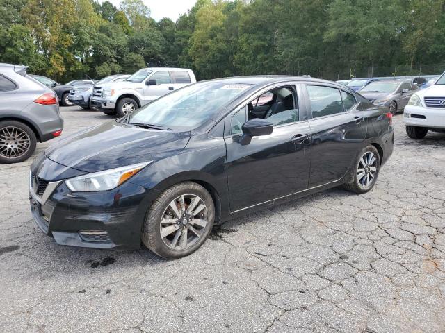 2021 NISSAN VERSA SV, 