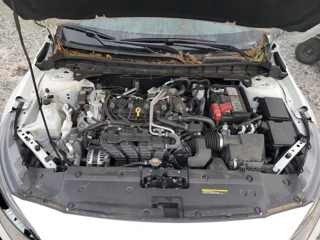 1N4BL4CV6PN381399 - 2023 NISSAN ALTIMA SR WHITE photo 11