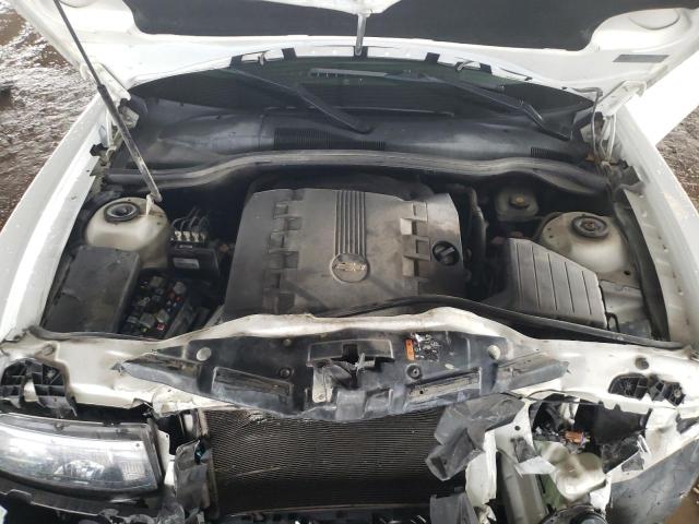 2G1FD1E33F9146777 - 2015 CHEVROLET CAMARO LT WHITE photo 11