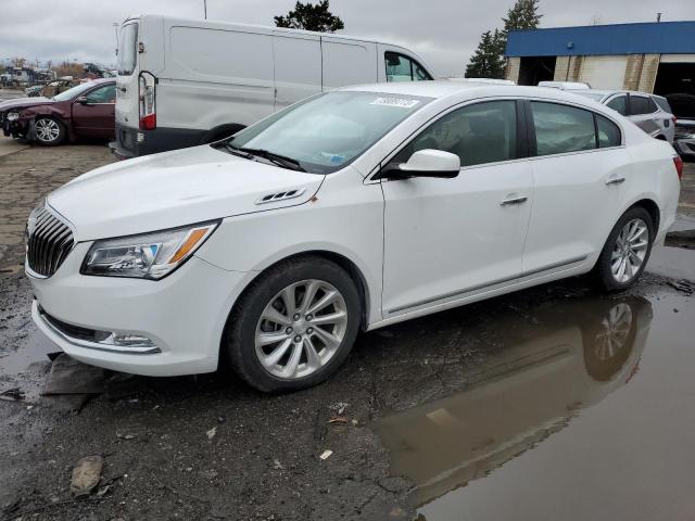 1G4GA5G39FF349149 - 2015 BUICK LACROSSE WHITE photo 1