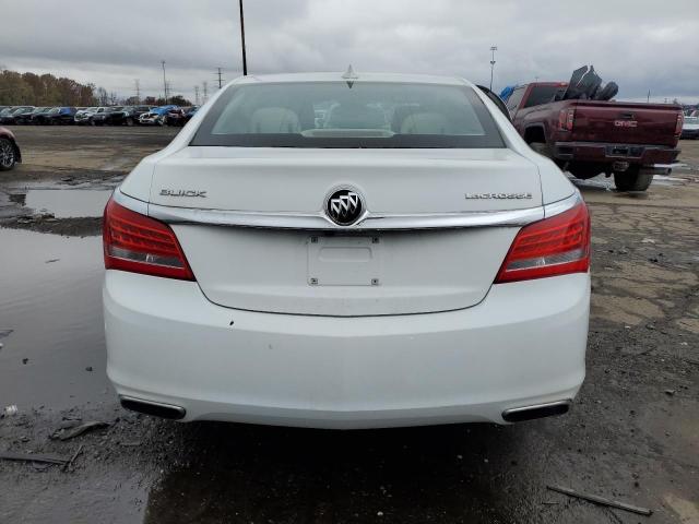 1G4GA5G39FF349149 - 2015 BUICK LACROSSE WHITE photo 6