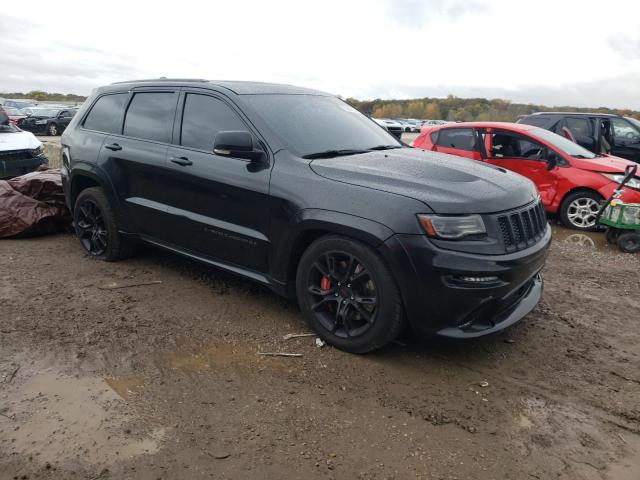 1C4RJFDJXEC261801 - 2014 JEEP GRAND CHER SRT-8 BLACK photo 4