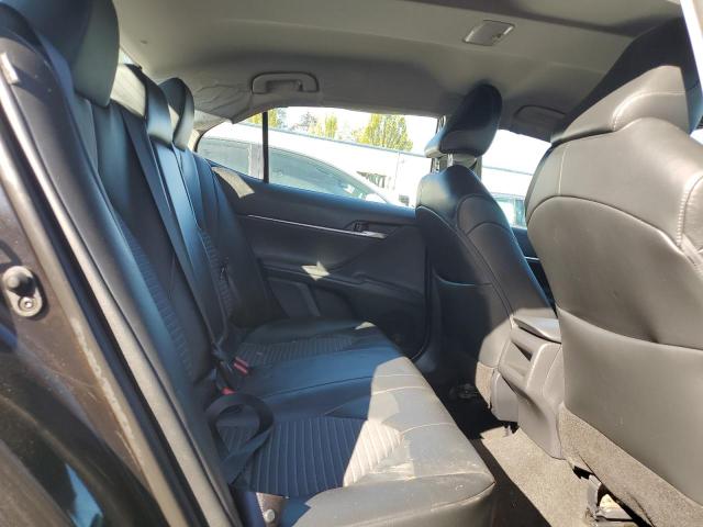 4T1G11AK9PU151080 - 2023 TOYOTA CAMRY SE NIGHT SHADE BLACK photo 10