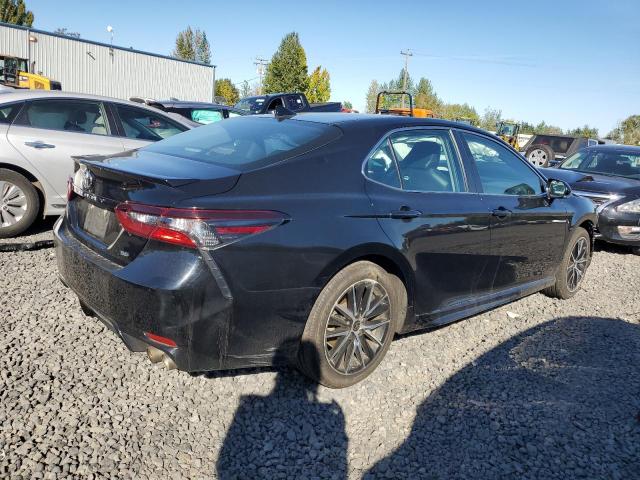 4T1G11AK9PU151080 - 2023 TOYOTA CAMRY SE NIGHT SHADE BLACK photo 3