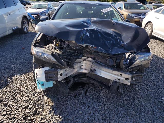 4T1G11AK9PU151080 - 2023 TOYOTA CAMRY SE NIGHT SHADE BLACK photo 5