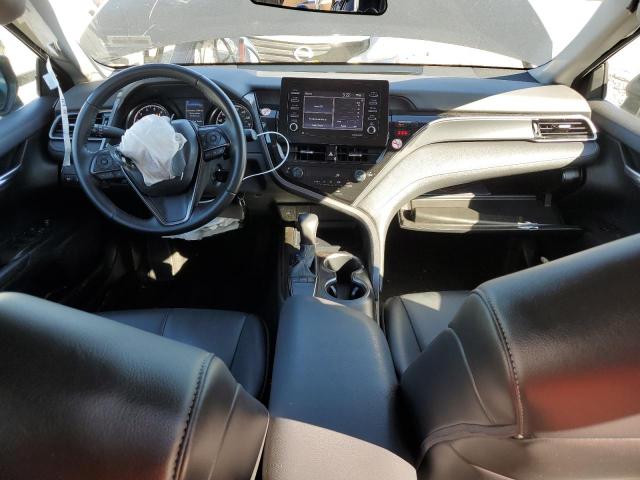 4T1G11AK9PU151080 - 2023 TOYOTA CAMRY SE NIGHT SHADE BLACK photo 8