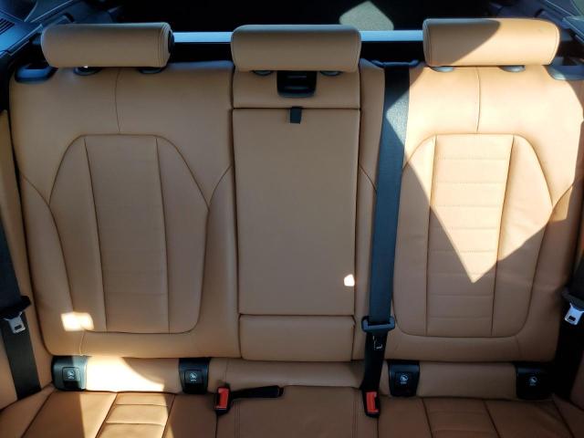 5UXTS3C52K0Z06605 - 2019 BMW X3 XDRIVEM40I Синий фото 10