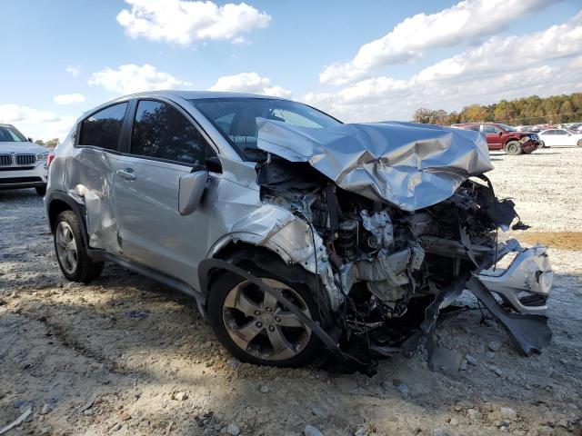 3CZRU5H35GM725859 - 2016 HONDA HR-V LX SILVER photo 4