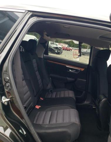 7FARW2H55KE017290 - 2019 HONDA CR-V EX GREEN photo 11