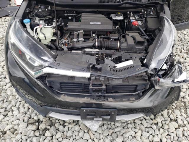 7FARW2H55KE017290 - 2019 HONDA CR-V EX GREEN photo 12