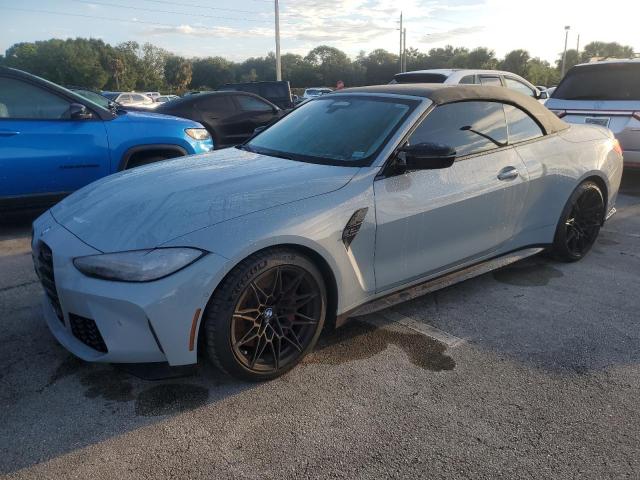 WBS33BA09RCN82182 - 2024 BMW M4 COMPETITION BLUE photo 1