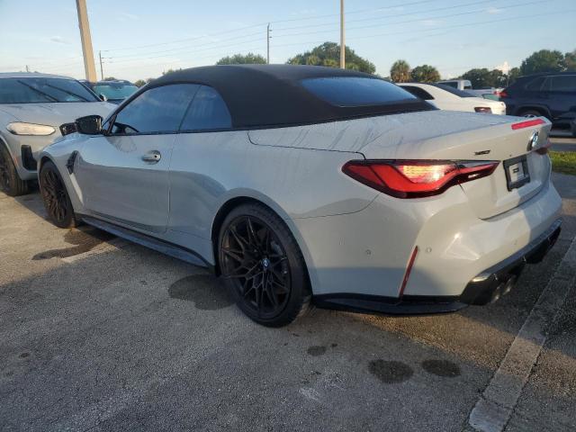 WBS33BA09RCN82182 - 2024 BMW M4 COMPETITION BLUE photo 2