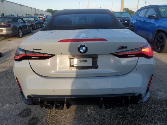 WBS33BA09RCN82182 - 2024 BMW M4 COMPETITION BLUE photo 6