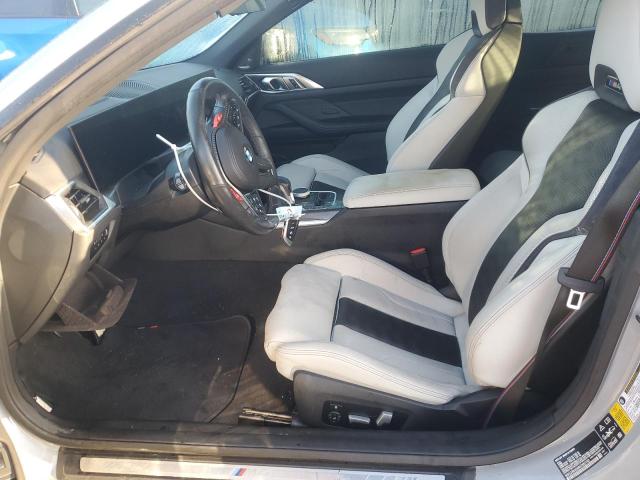 WBS33BA09RCN82182 - 2024 BMW M4 COMPETITION BLUE photo 7