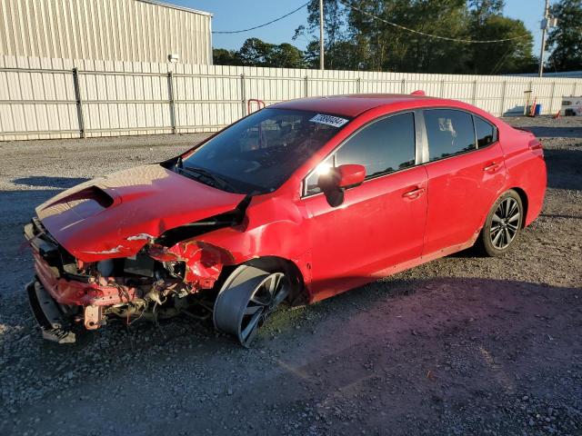 2019 SUBARU WRX, 