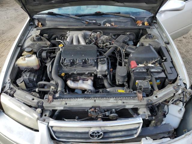 4T1BF22K6YU109113 - 2000 TOYOTA CAMRY LE SILVER photo 11