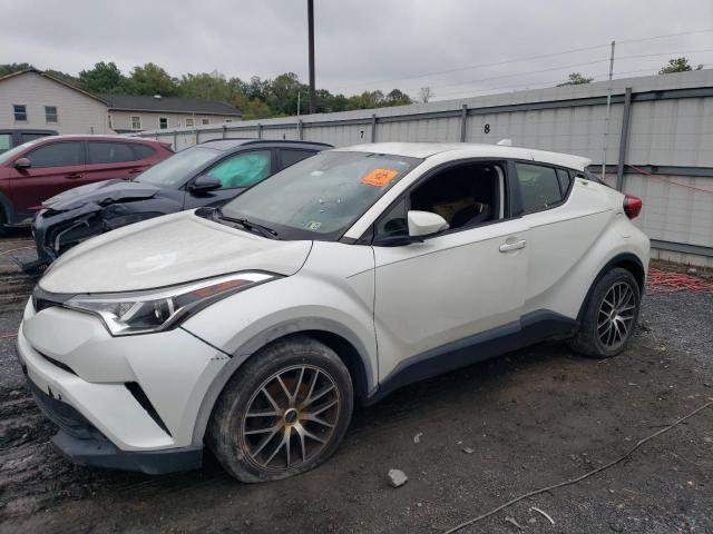 2019 TOYOTA C-HR XLE, 