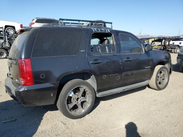 1GKS2CE04BR111232 - 2011 GMC YUKON SLT BLACK photo 3