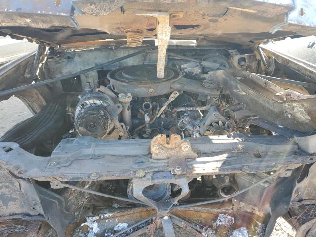 1G6EL5785FE611369 - 1985 CADILLAC ELDORADO BLACK photo 11